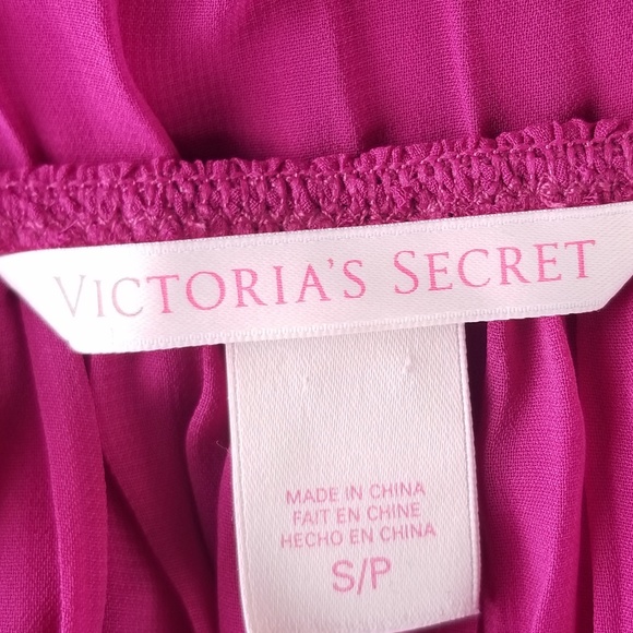 Victoria's Secret | NWOT Pink Babydoll Lace Nighty - Picture 6 of 7